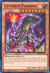 Ultimate Tyranno