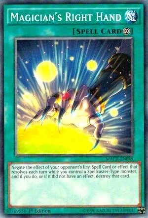 Magician's Right Hand