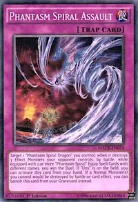 Phantasm Spiral Assault