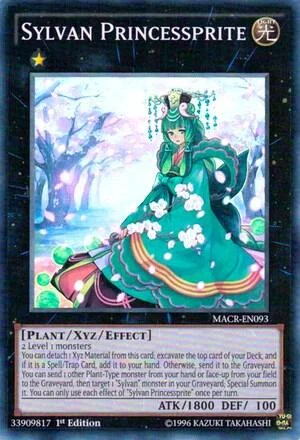 Sylvan Princessprite
