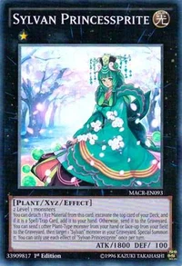 Sylvan Princessprite