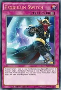 Pendulum Switch (MACR-ENSP1)