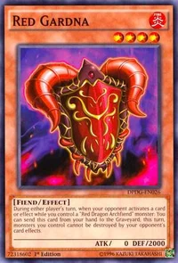 Red Gardna