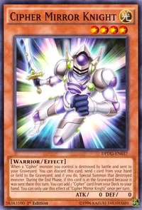 Cipher Mirror Knight