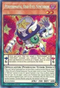 Performapal Odd-Eyes Synchron