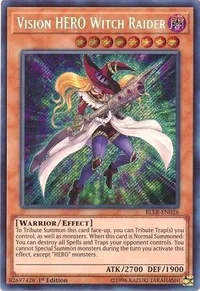 Vision HERO Witch Raider
