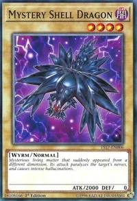 Mystery Shell Dragon