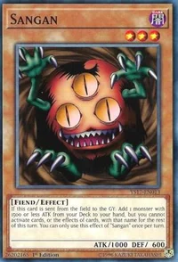 Sangan