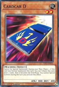 Cardcar D