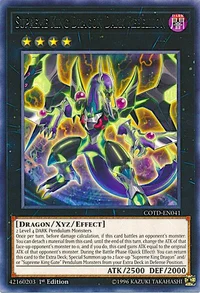 Supreme King Dragon Dark Rebellion