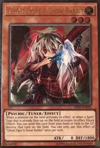Ghost Ogre & Snow Rabbit (UTR)