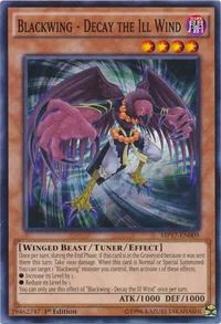 Blackwing - Decay the Ill Wind