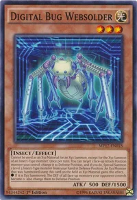Digital Bug Websolder
