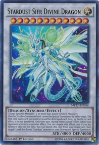 Stardust Sifr Divine Dragon