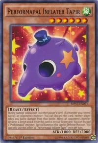 Performapal Inflater Tapir