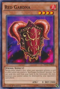 Red Gardna