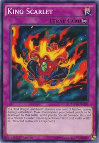 King Scarlet