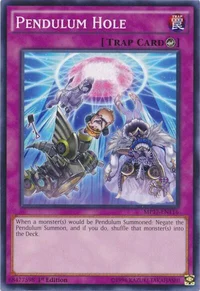 Pendulum Hole
