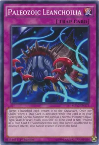 Paleozoic Leanchoilia