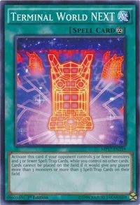 Terminal World NEXT