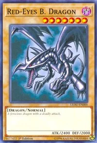 Red-Eyes B. Dragon