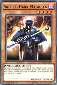 Skilled Dark Magician