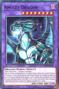 Amulet Dragon