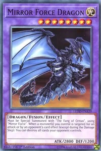 Mirror Force Dragon