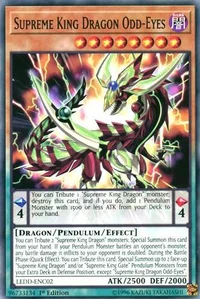 Supreme King Dragon Odd-Eyes