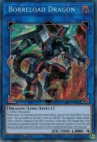 Borreload Dragon