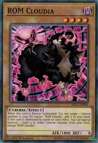 ROM Cloudia
