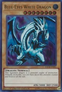 Blue-Eyes White Dragon