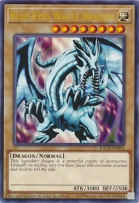 Blue-Eyes White Dragon (Oversized)