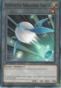 Token: Synthetic Seraphim