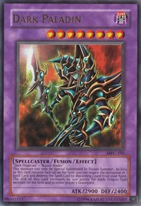 Paladino Negro