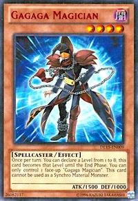 Gagaga-Magier