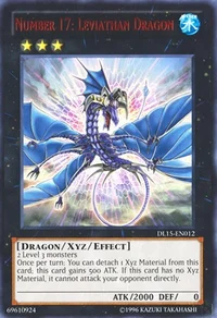 Nummer 17: Leviathan-Drache