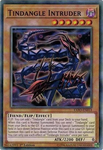 Tindangle Intruder