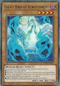 Ghost Bird of Bewitchment