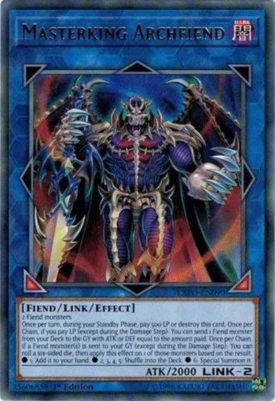 Masterking Archfiend