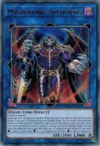Masterking Archfiend