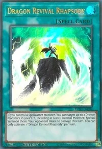 Dragon Revival Rhapsody - LC06-EN004