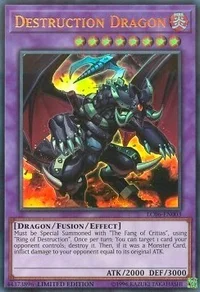 Destruction Dragon - LC06-EN003