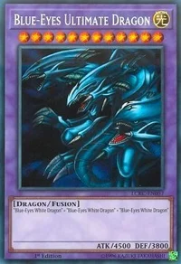 Blue-Eyes Ultimate Dragon