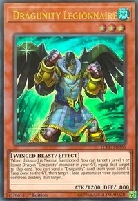 Dragunity Legionnaire