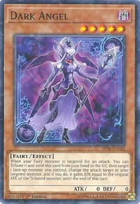 Dark Angel (Starfoil)