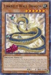 Linkbelt Wall Dragon (Starfoil)