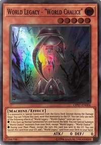 World Legacy - "World Chalice"