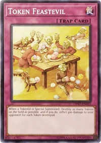 Token Feastevil