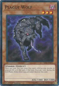 Plague Wolf